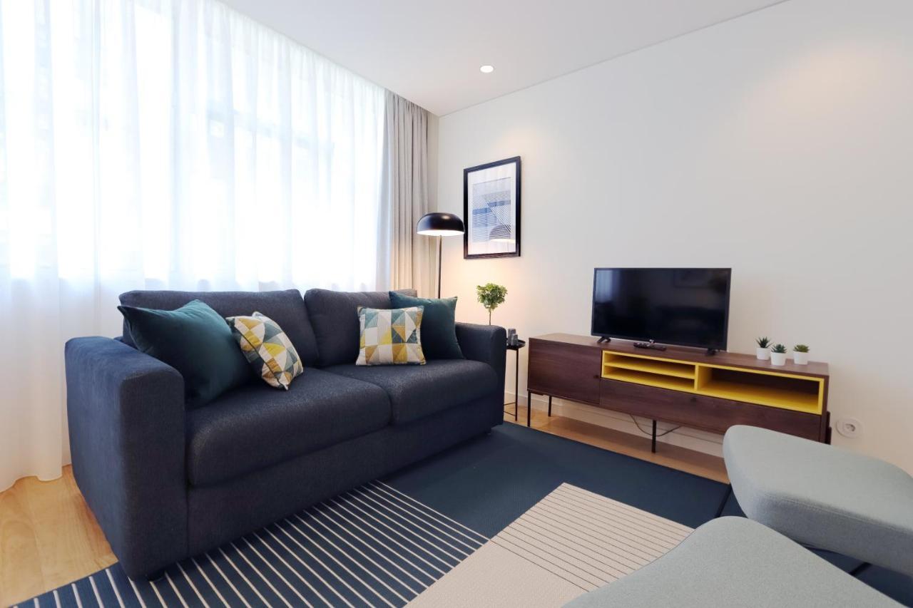 Hm - Sta. Catarina Charming Apartment ポルト エクステリア 写真
