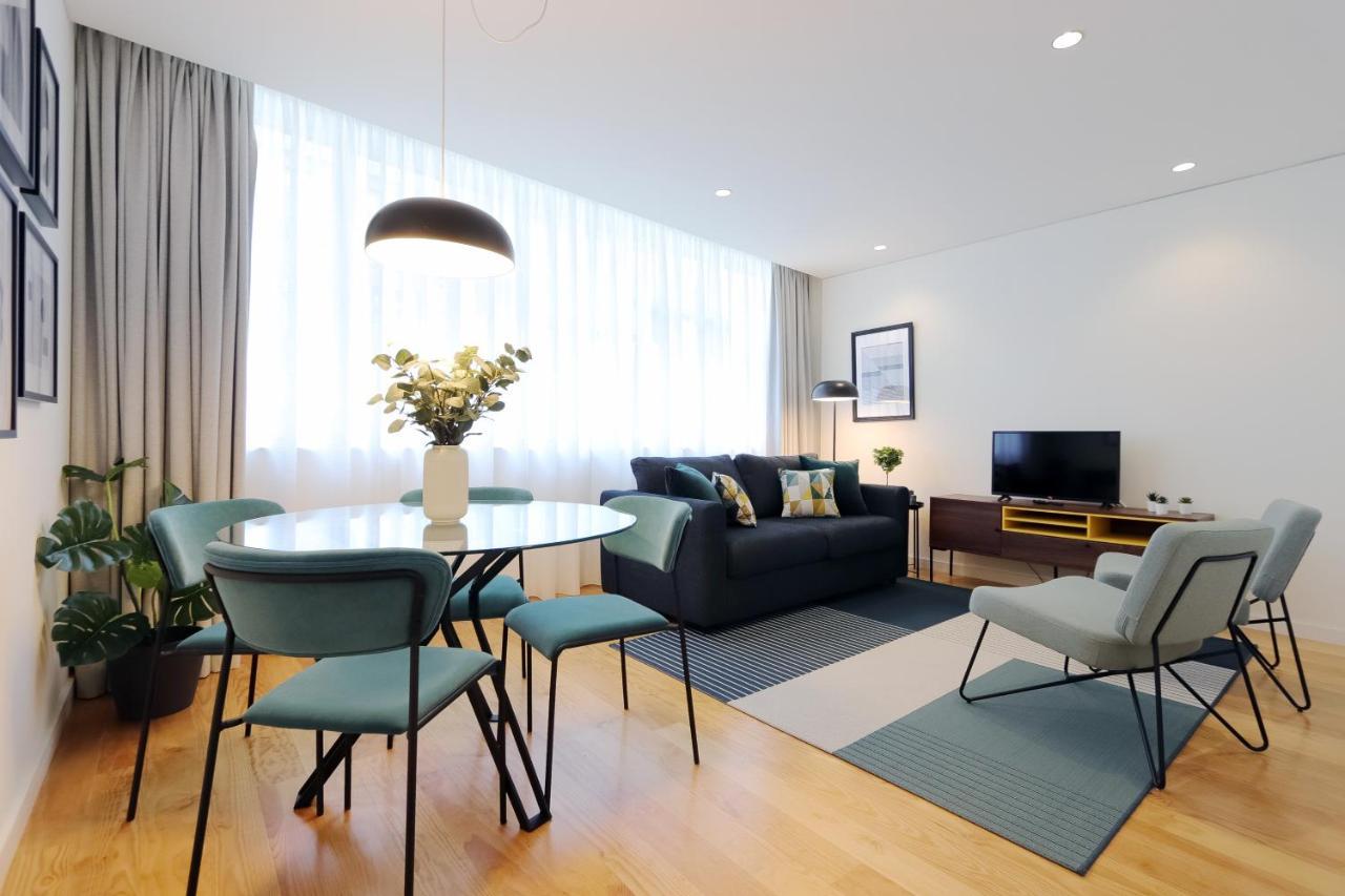 Hm - Sta. Catarina Charming Apartment ポルト エクステリア 写真