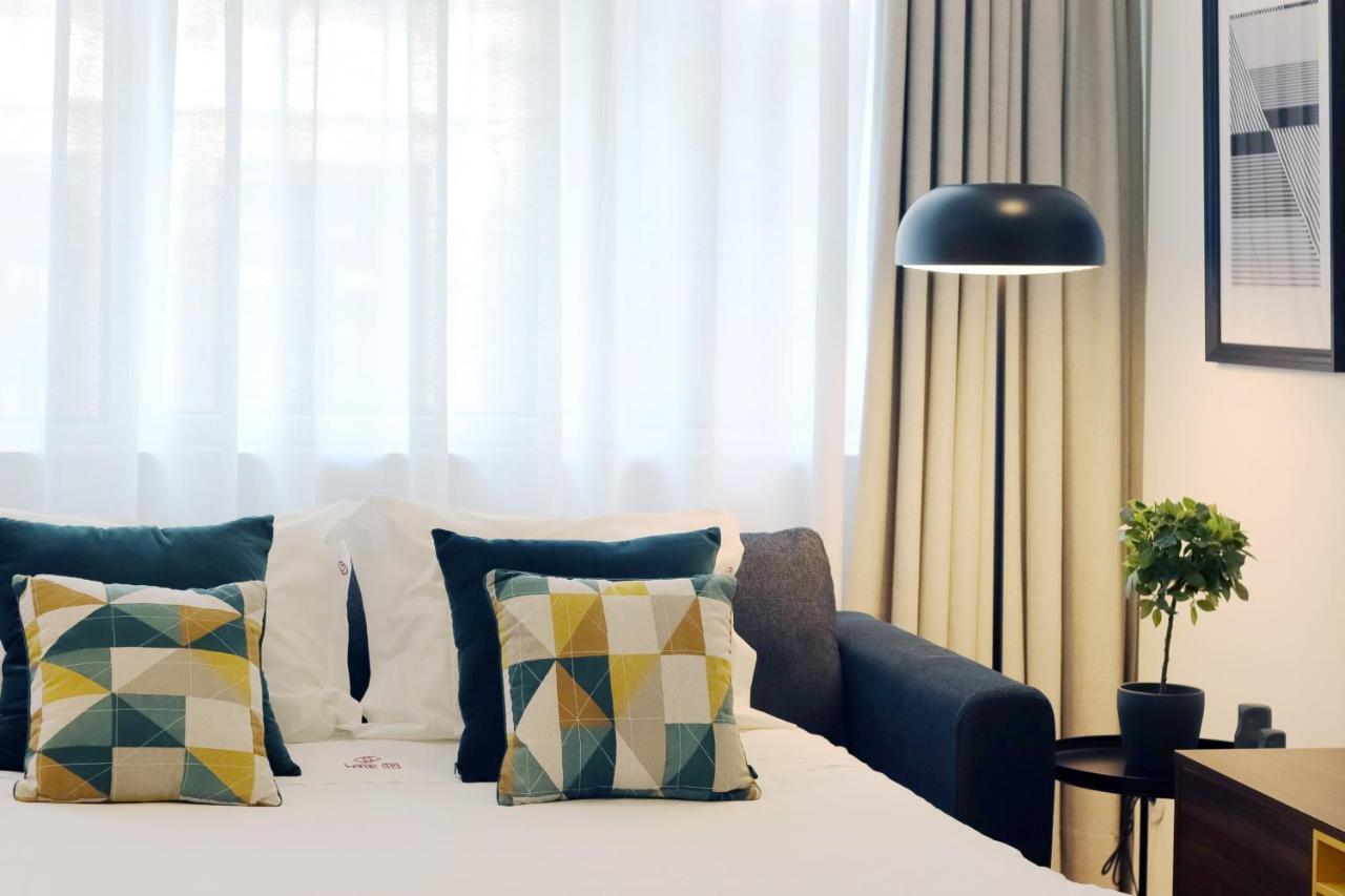 Hm - Sta. Catarina Charming Apartment ポルト エクステリア 写真