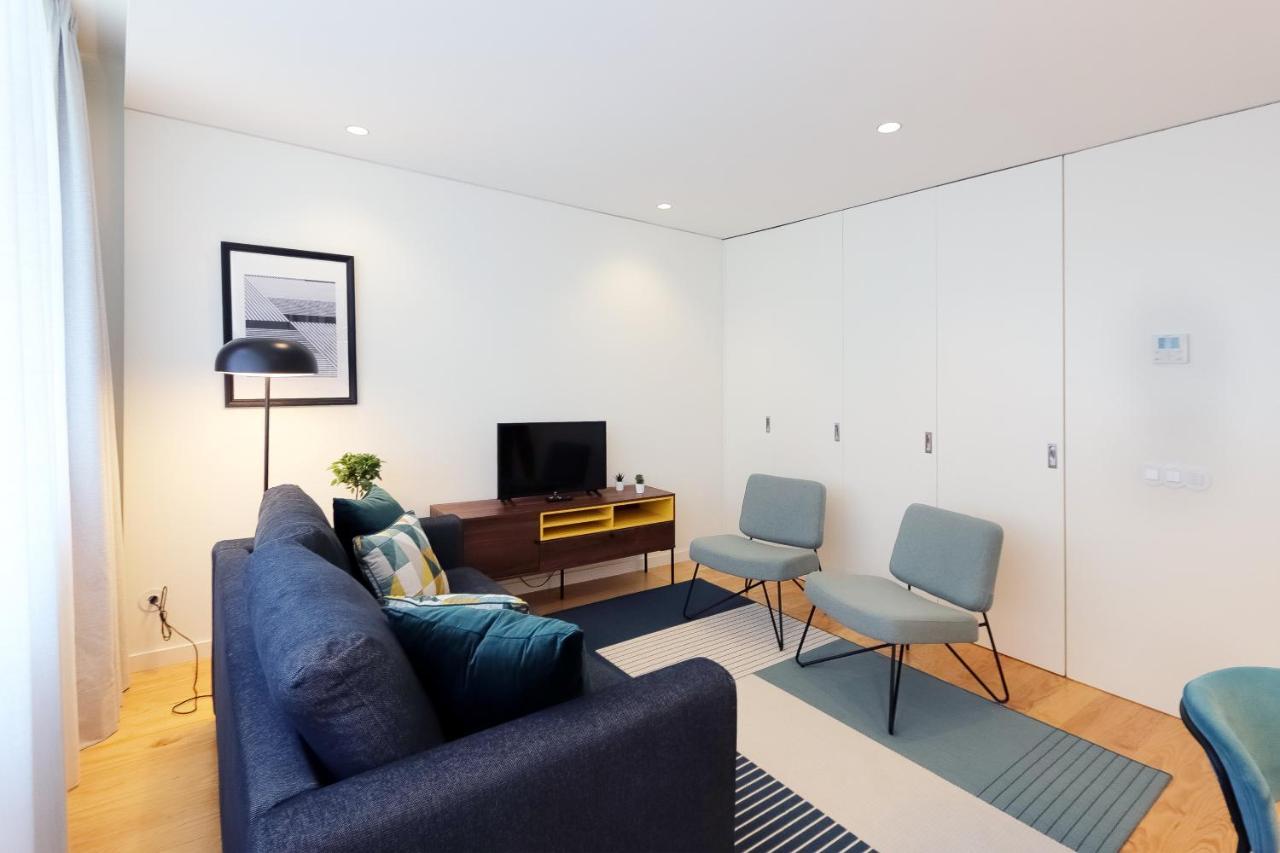 Hm - Sta. Catarina Charming Apartment ポルト エクステリア 写真