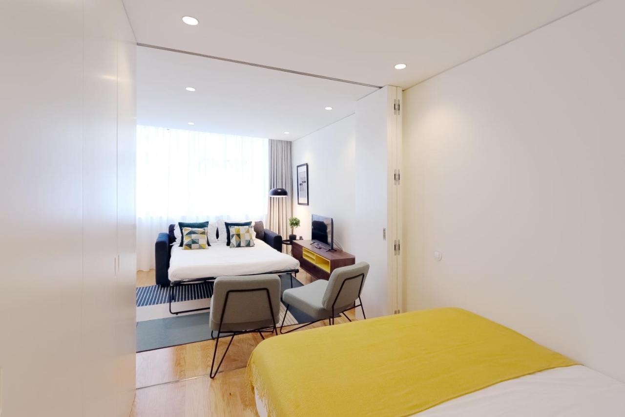Hm - Sta. Catarina Charming Apartment ポルト エクステリア 写真