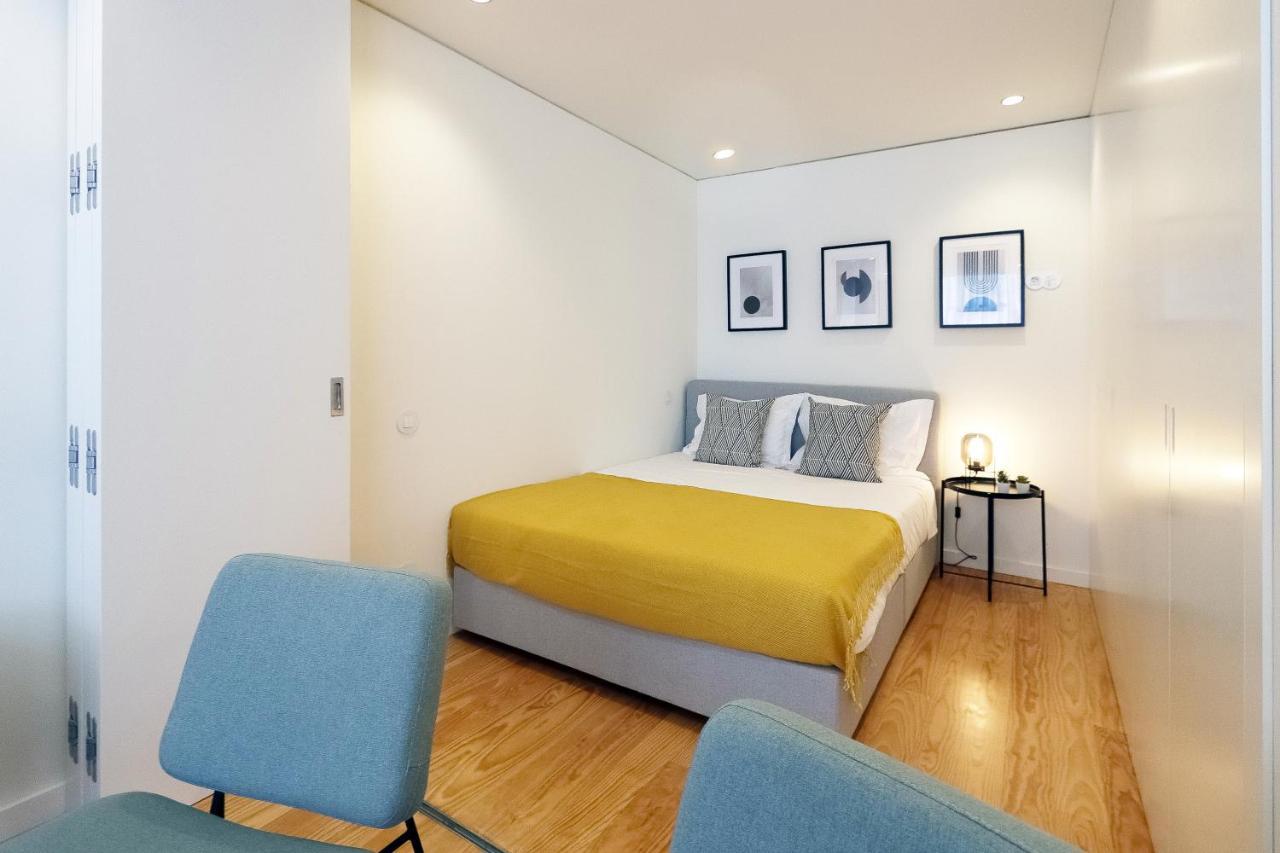 Hm - Sta. Catarina Charming Apartment ポルト エクステリア 写真