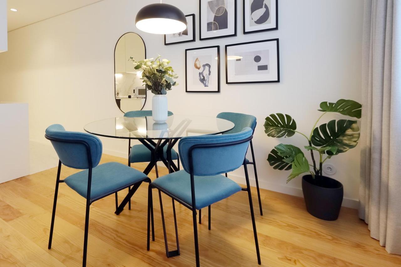 Hm - Sta. Catarina Charming Apartment ポルト エクステリア 写真