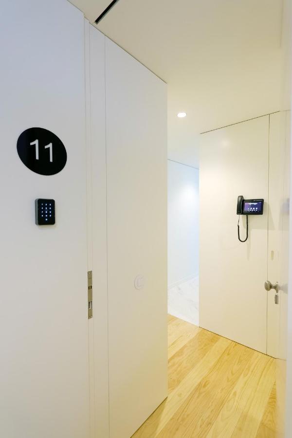 Hm - Sta. Catarina Charming Apartment ポルト エクステリア 写真