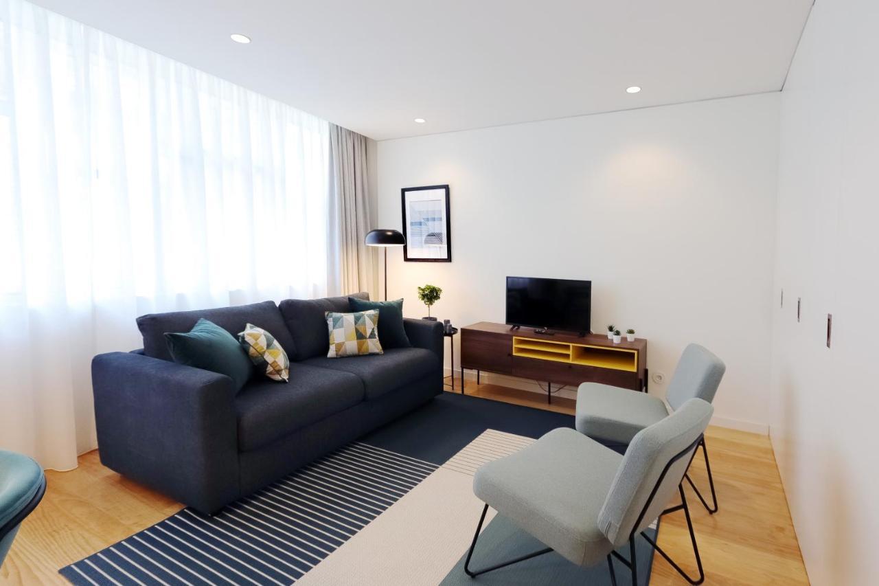 Hm - Sta. Catarina Charming Apartment ポルト エクステリア 写真