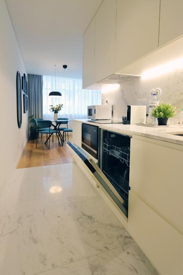 Hm - Sta. Catarina Charming Apartment ポルト エクステリア 写真