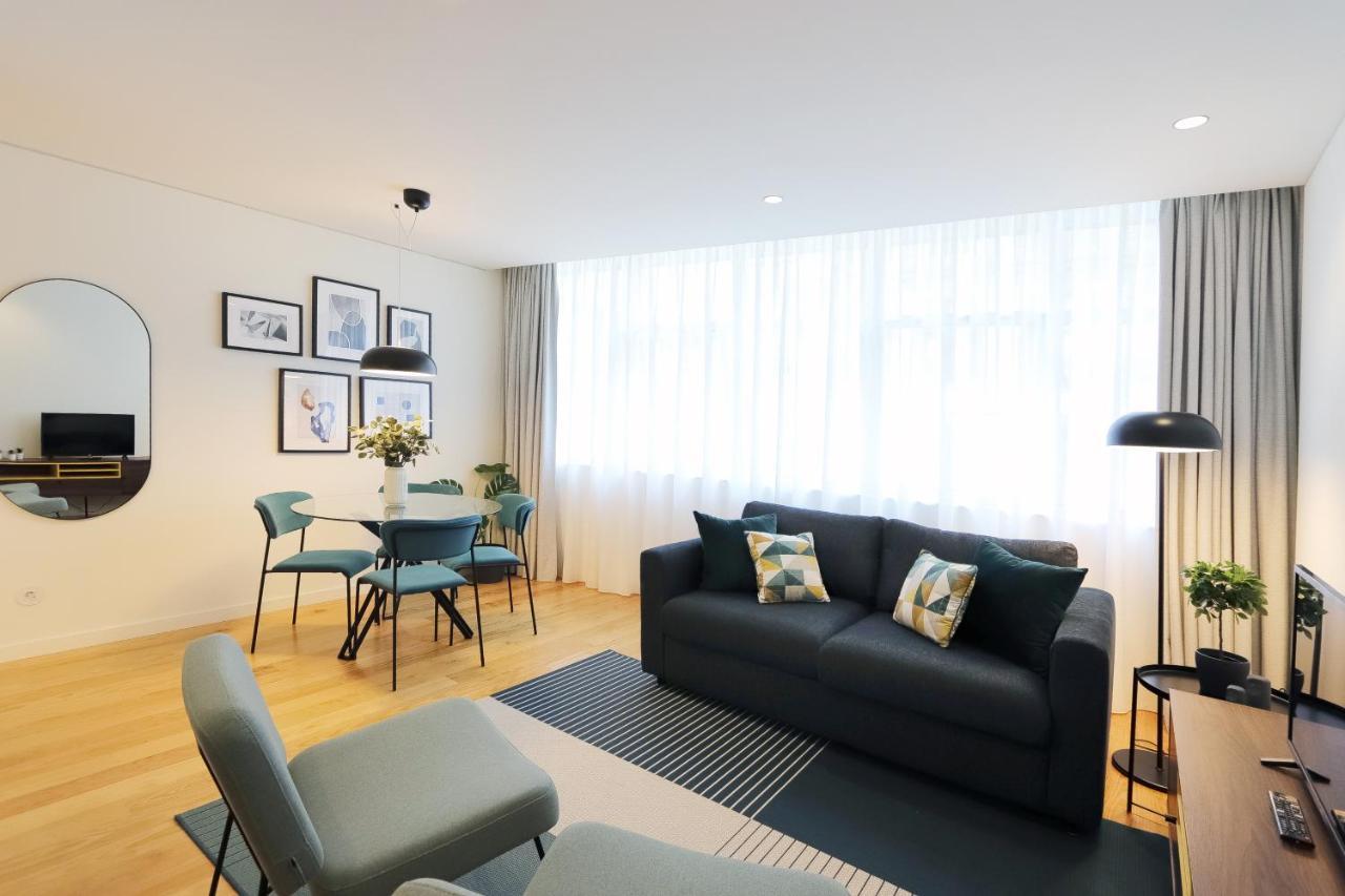 Hm - Sta. Catarina Charming Apartment ポルト エクステリア 写真