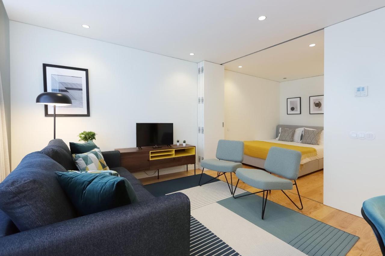 Hm - Sta. Catarina Charming Apartment ポルト エクステリア 写真