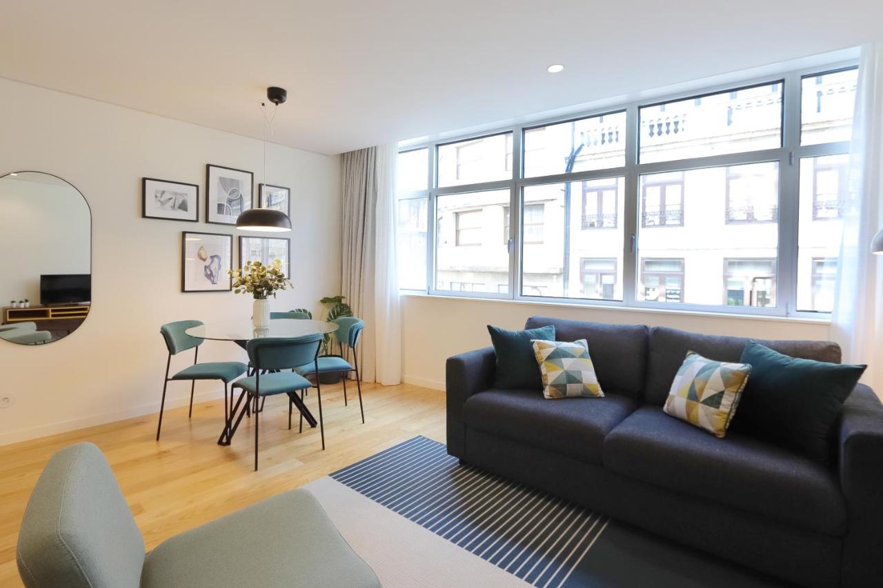 Hm - Sta. Catarina Charming Apartment ポルト エクステリア 写真